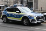 WÜ-PP 9457 - Audi Q5 - FuStW