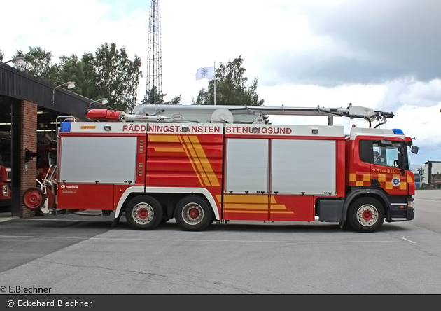 Stenungsund - Räddningstjänsten Stenungsund - ULF - 2 51-4310