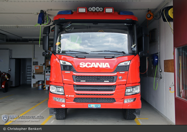 Schellenberg - FW - TLF - 1