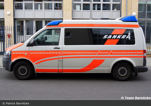 Krankentransport Sankra - KTW