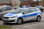 Zgorzelec - Policja - FuStW - BB661