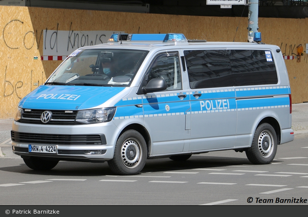 NRW4-4224 - VW T6 - HGruKw