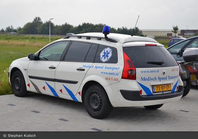 Venlo - Medical Emergency Transport - Reuser B.V. - PKW - M.E.T. 024