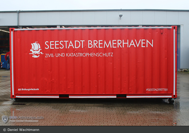 Heros Bremerhaven 79/AB-Kulturgutschutz