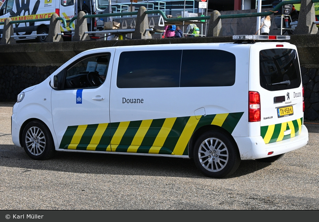 Ritthem - Douane - FuStW