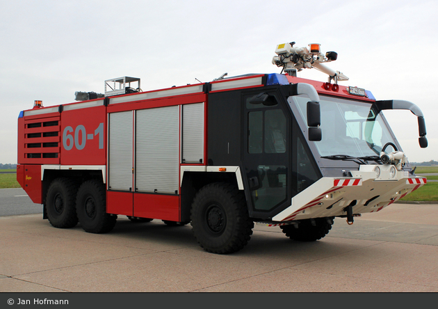 Jagel - Feuerwehr - FlKfz Mittel, Flugplatz (60/1)