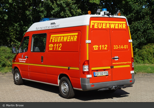 Florian Rendsburg 33/14-01 (a.D.)