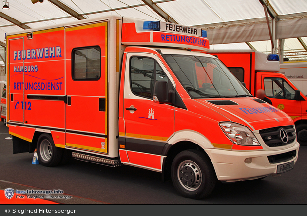 Florian Hamburg RTW (HH-2882) (a.D.)