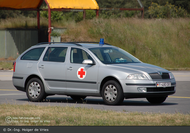 Wittmund - Sanitätsdienst - NEF (a.D.)