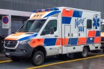 Zug - Rettungsdienst Zug - RTW - 05