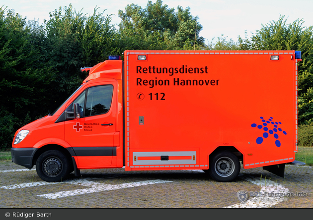 Rettung Hannover-Land 81/83-21 (a.D.)