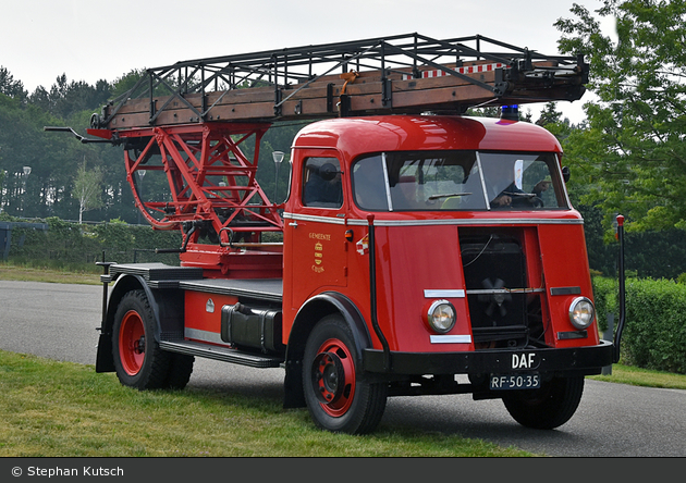 Cuijk - Brandweer - DL (a.D.)