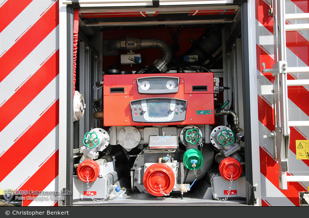 Iveco FF 150 E 32 WS - Magirus - TLF 3000