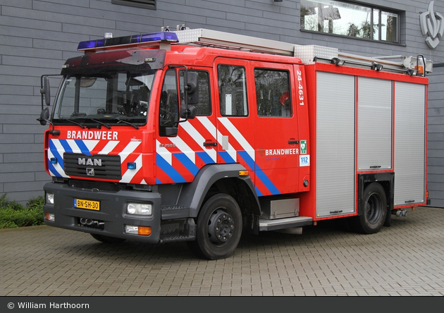 Beek - Brandweer - HLF - 24-4631