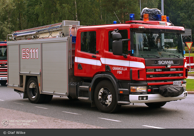 Kauniainen - VPK - LF - ES111