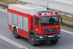 Putlos - Feuerwehr - FW-Geräterüstfahrzeug 1.Los