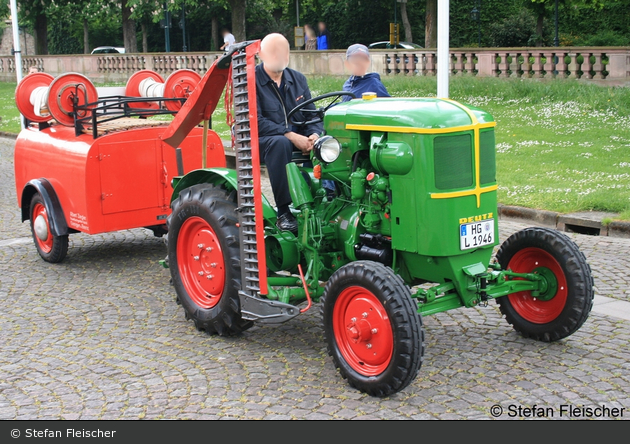 Florian Oberursel 06/TSA Pumpenmuseum