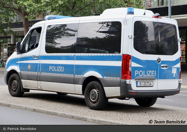 B-31714 - MB Sprinter - BatKw