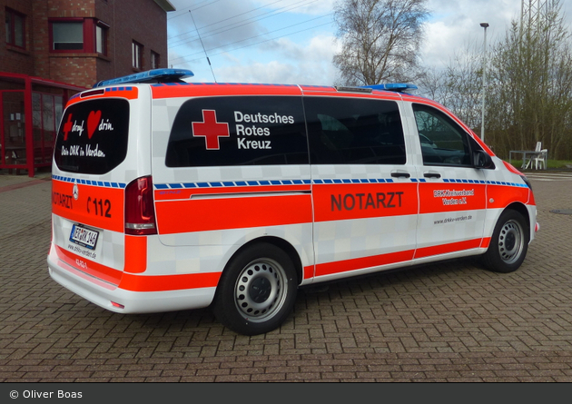 Rotkreuz Verden 42/82-01