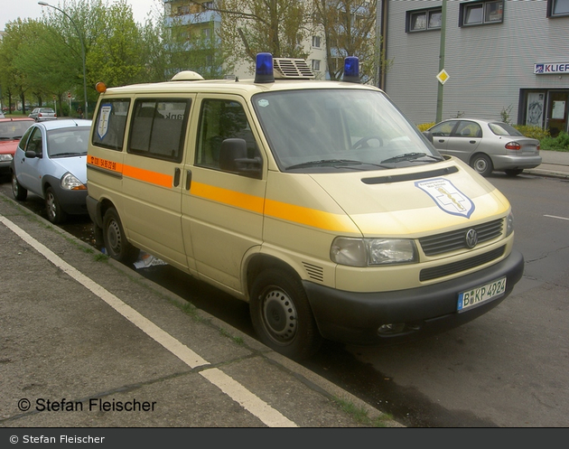 Krankentransport Max Schulze - KTW (a.D.)