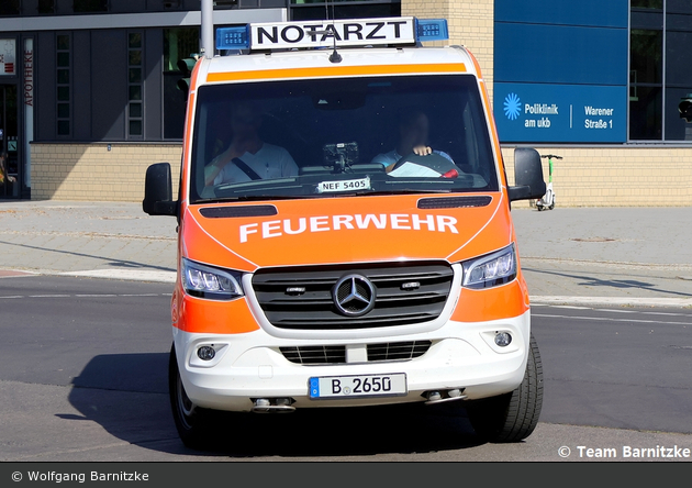 Florian Berlin NEF B-2650