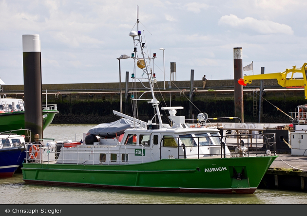 Zollboot Aurich - Emden