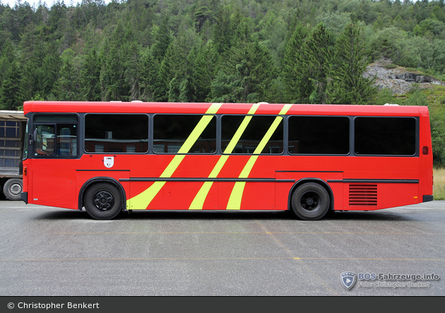 Domat/Ems - WF Ems-Chemie / Tamins - Bus - 115