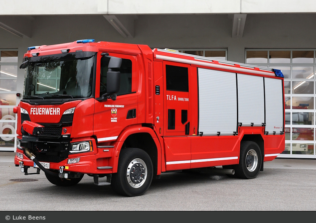 Wörgl - FF - TLF 3000/200