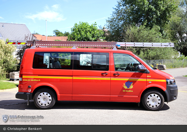 Vendlincourt - SIS Vendline - MTW