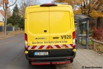 Berlin - Berliner Verkehrsbetriebe - Betrieb (B-EV 1375)