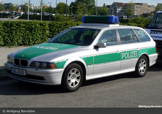 BO-3835 - BMW 525d Touring - FüKw