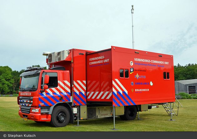 Barendrecht - Brandweer - ELW - VC90-2