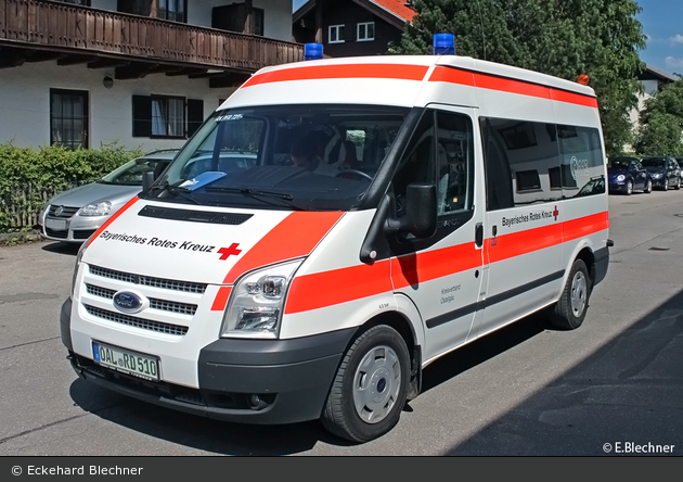 Rotkreuz Pfronten 72/01