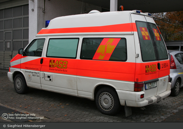 Sama Ulm 02/85-04 (a.D.)