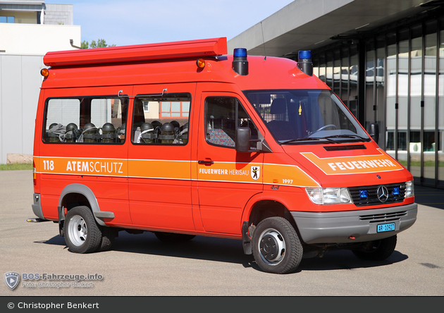 Herisau - FW - AS-Bus