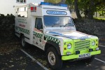 Langdale Ambleside - Mountain Rescue Team - Ambulance