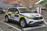 Liège - Police Fédérale - Police des Chemins de Fer - FuStW