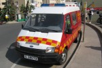 Gibraltar - City Fire Brigade - GW-G (a.D.)