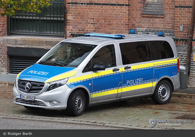 SH-38901 - MB Vito 116 CDI - FuStW