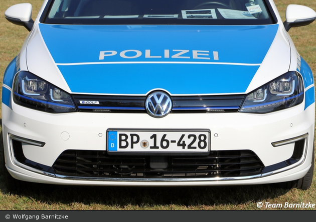 BP16-428 - VW e-Golf - PKW