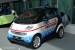 Smart ForTwo - unbekannt - First Responder
