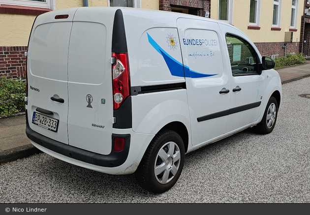 BP28-333 - Renault Kangoo Z.E - LeLKW