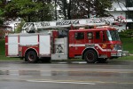 Mississauga - Fire & Emergency Services - Pumper 117