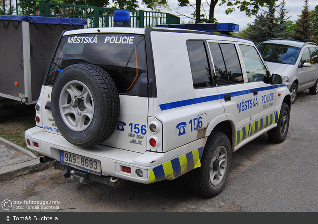 Praha - MPP - FuStW - 9A9 8693