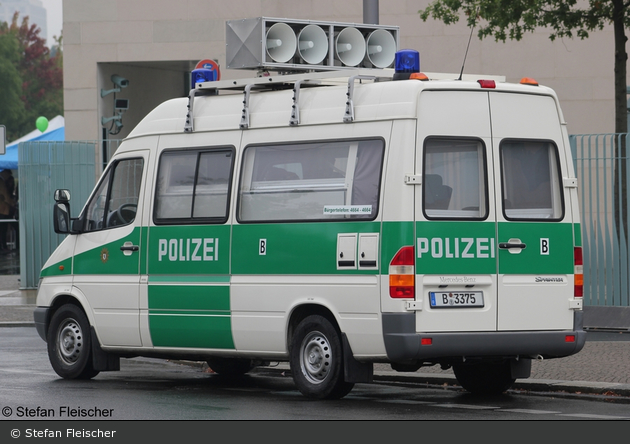 B-3375 - MB Sprinter 311 CDI - LauKW