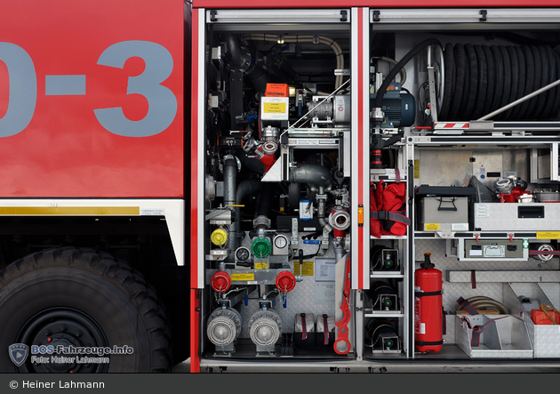 Jagel - Feuerwehr - FlKfz Mittel, Flugplatz (60/3)