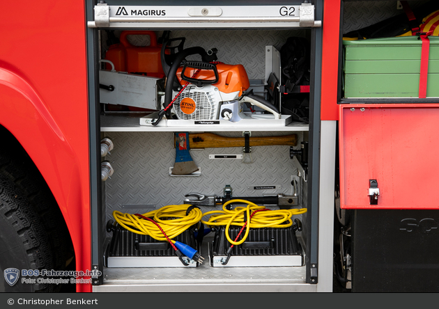 Langenthal - FW Langenthal - ADL - Kola 5