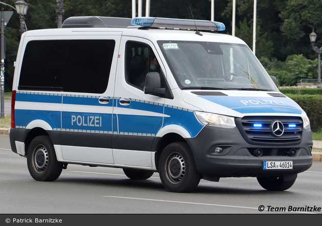 LSA-46014 - MB Sprinter 316 CDI - HGruKw