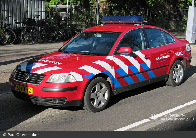 Stede Broec - Brandweer - PKW - 56-632