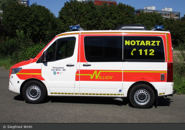 Rettung Willich 09 NEF 01